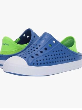 Skechers Foamies Guzman - Slip-On Water Shoes - C11 VGUC